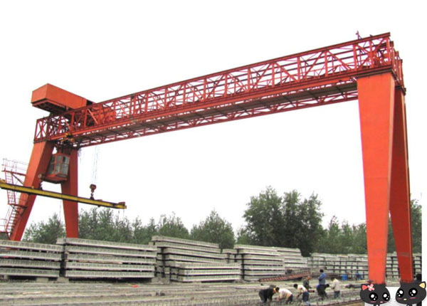 通用吊鉤門式起重機(jī)1